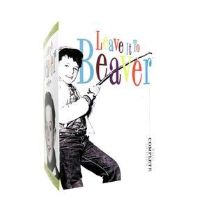 Leave It To Beaver: The Complete Series Seasons 1-6 (DVD, 36-Disc Box Set) NEW